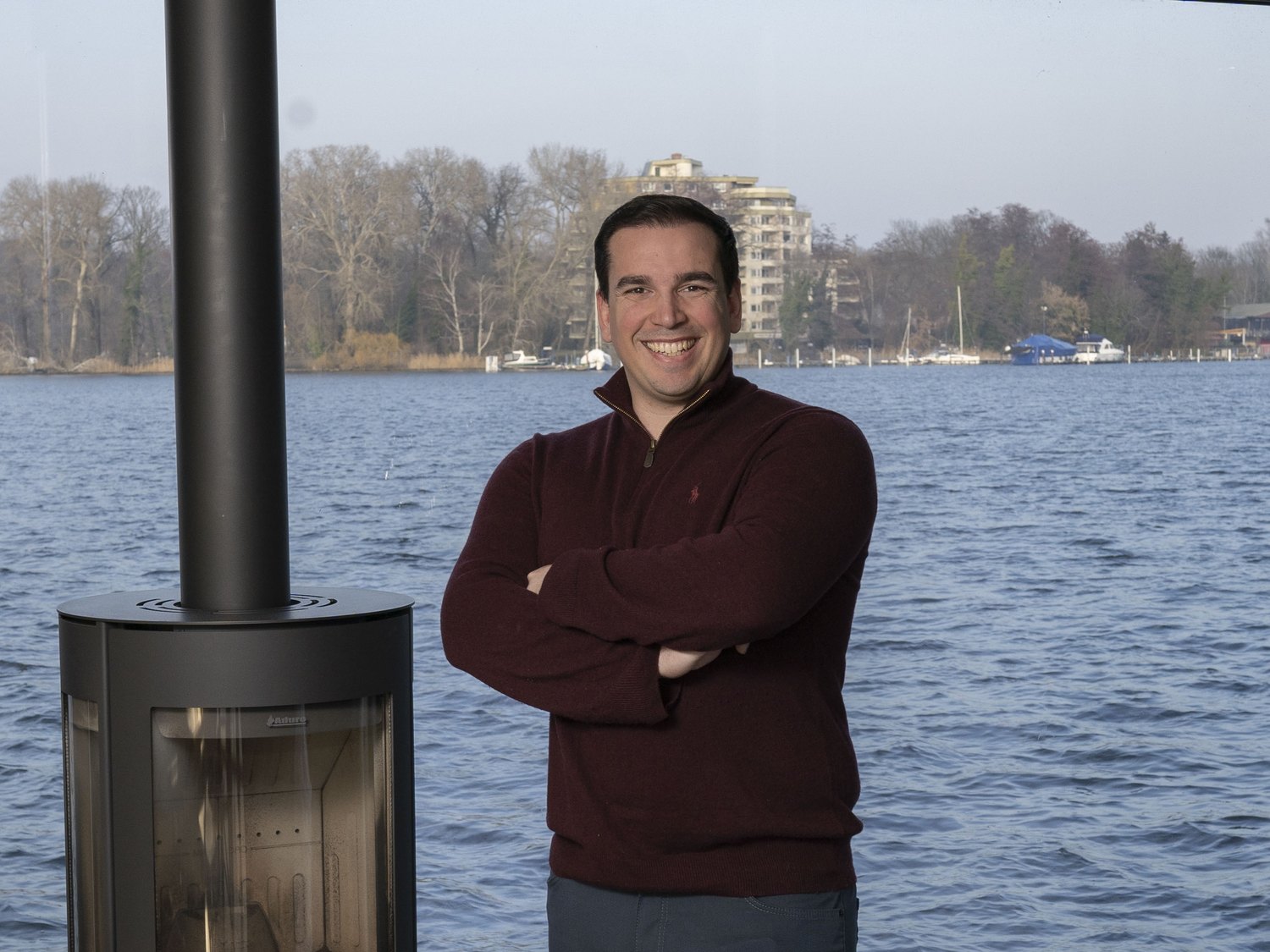 Janosch Jassim, Gründer von Growth Unit