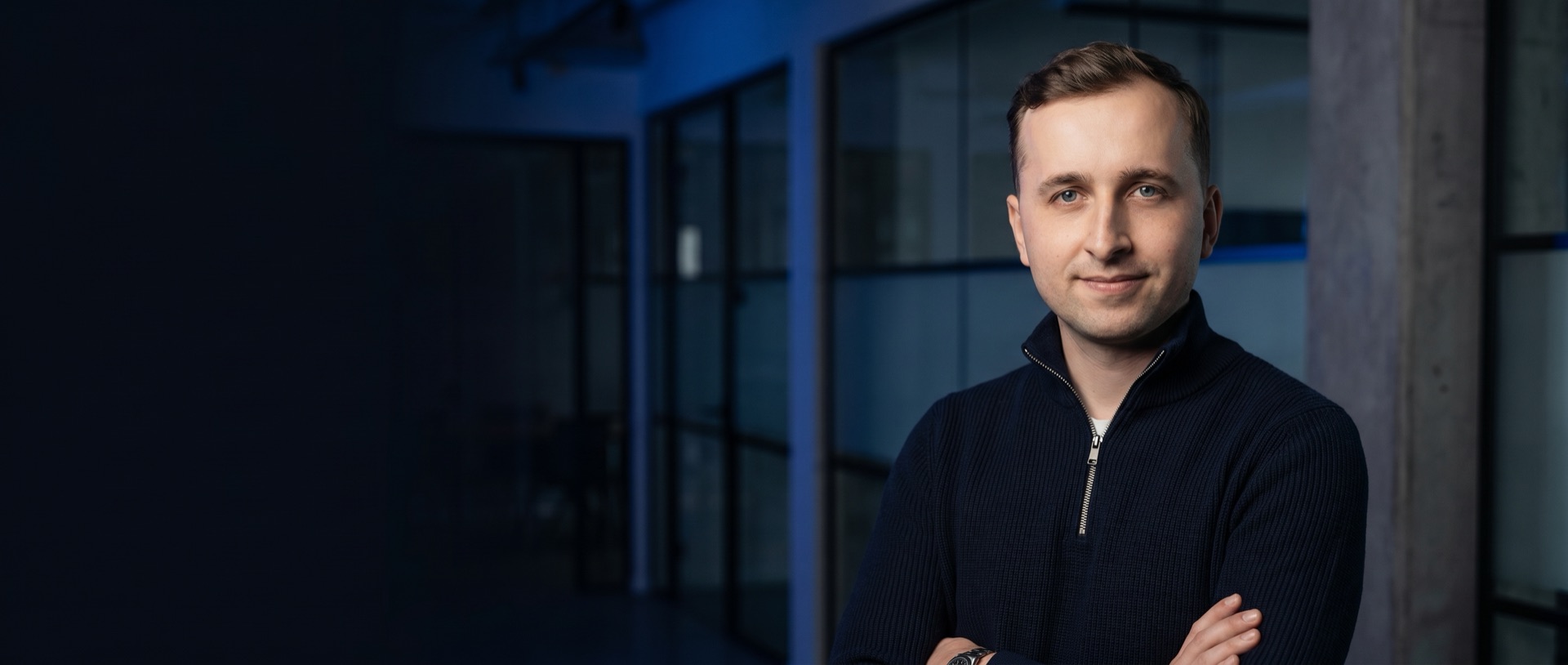 Valentin Hering, Gruender von Growth Unit